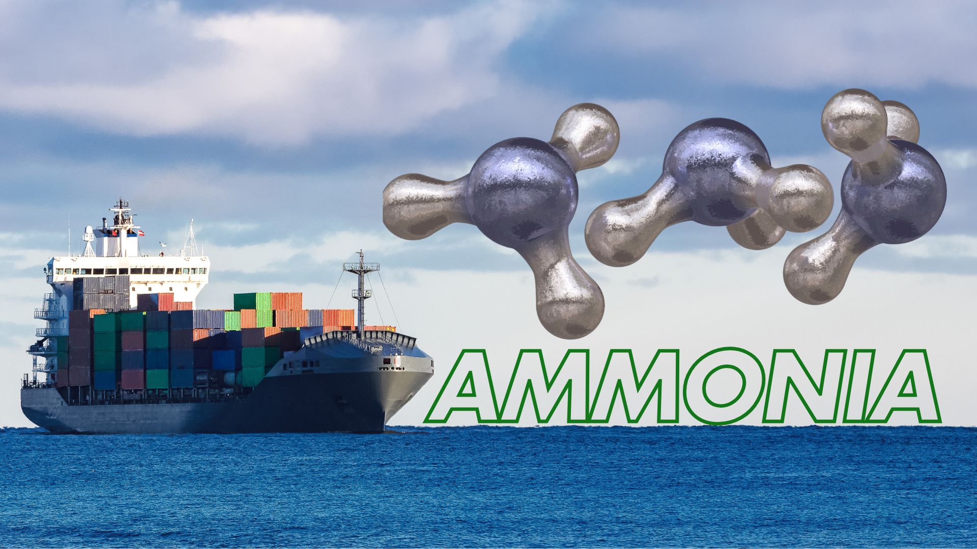 Ammonia Breakthroughs Could Turn the Tide for Green Shipping