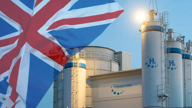 RWE Powers Up the UK’s Decarbonization Goals with Pembroke Hydrogen Facility