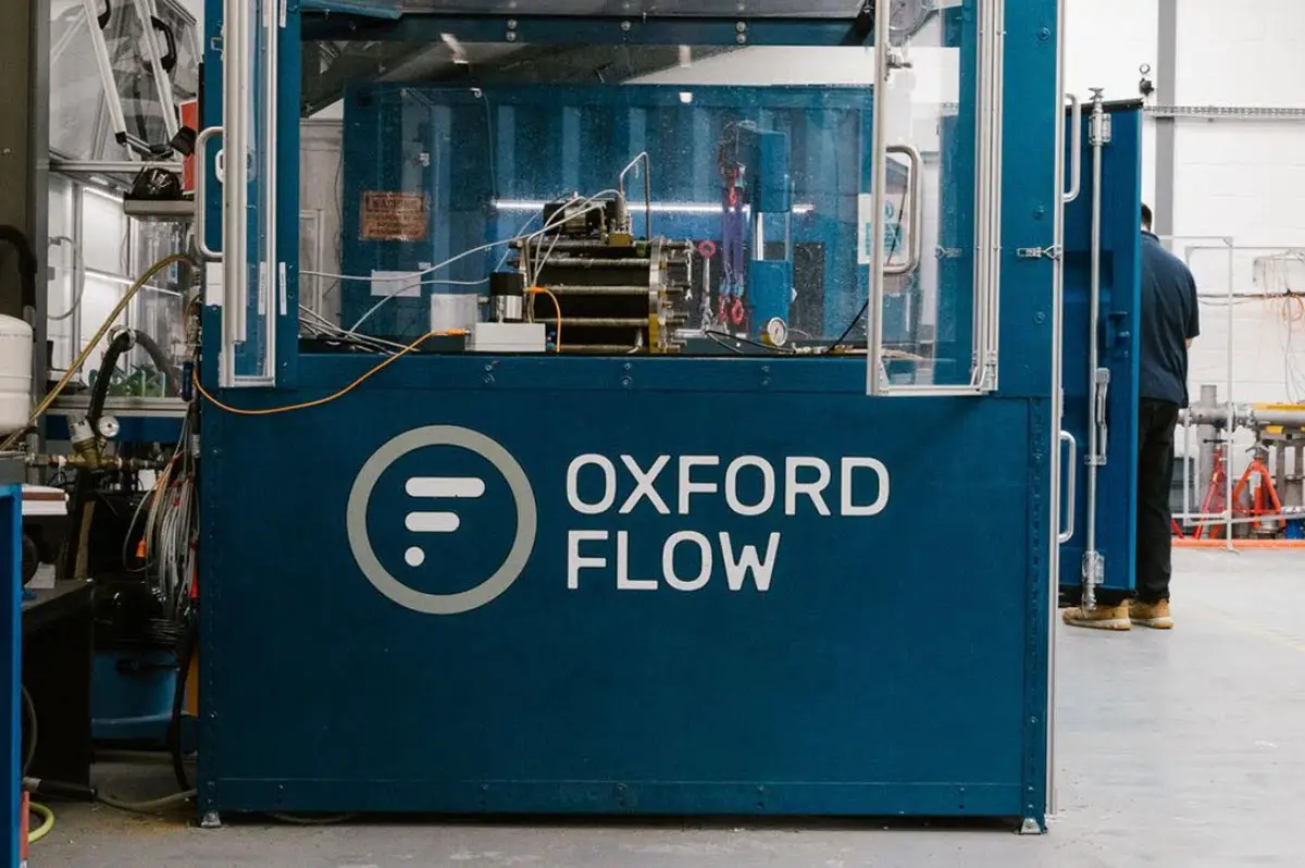 Oxford Flow Secures  Million to Transform Valve Technology