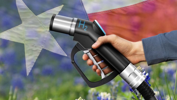 Texas Takes on Carbon with Bayport Hydrogen Refueling