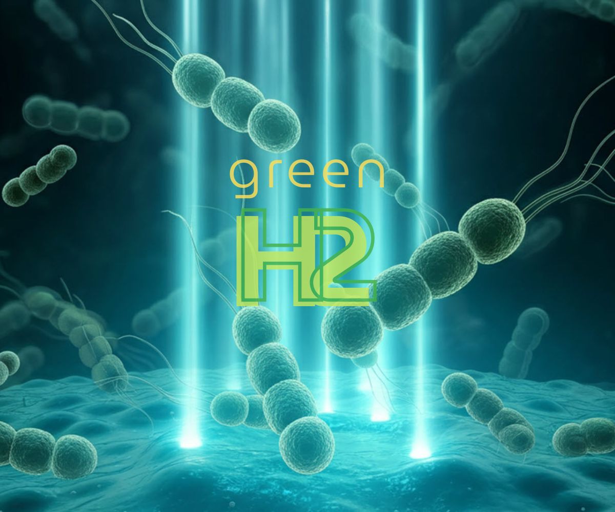 Scientists Use Hydrogen Nanoreactors to Engineer Bacteria That Creates H2