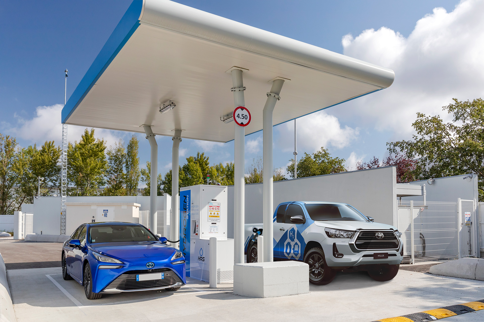 Twin Mid Flow Tech Turns Heads – How Toyota, HRS, and ENGIE are Simplifying Hydrogen Refueling