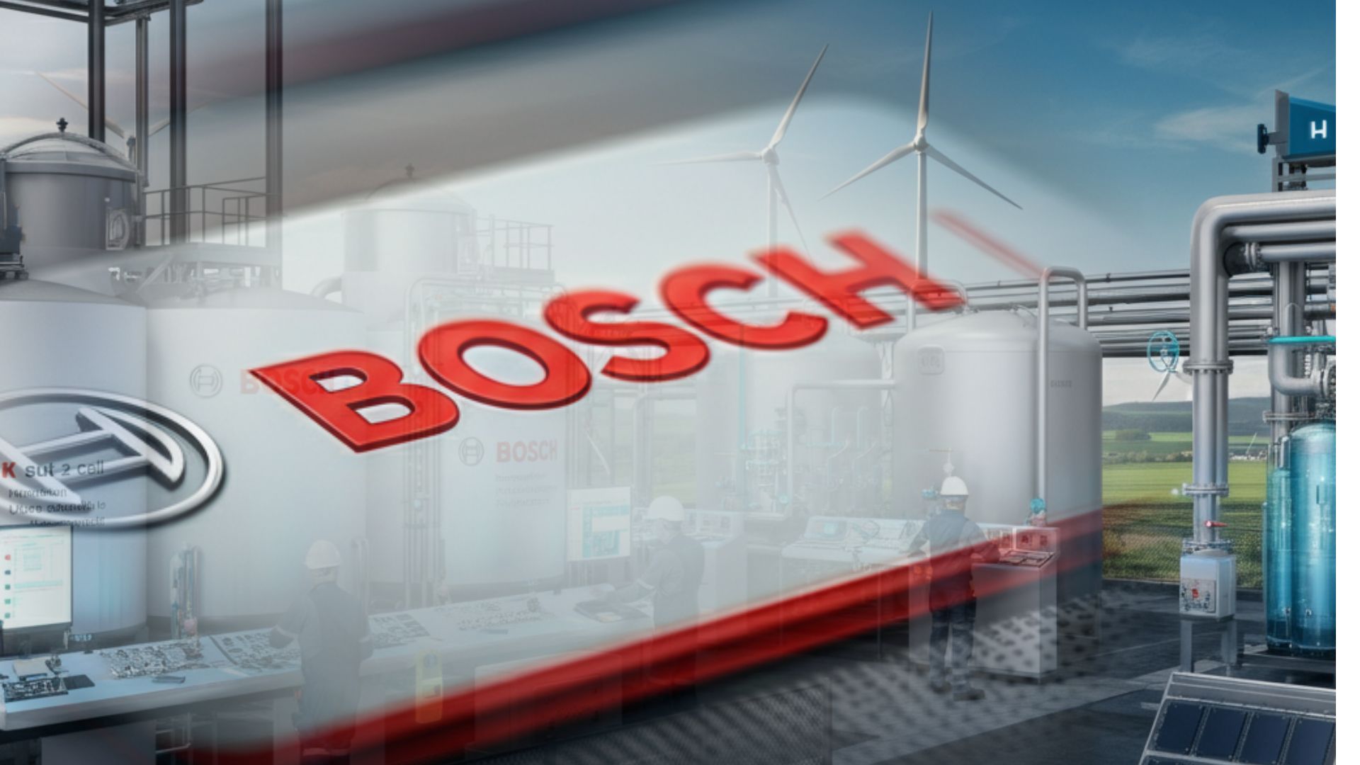 Bosch’s Exit from Fuel Cells Signals a Turning Point for Hydrogen Innovation