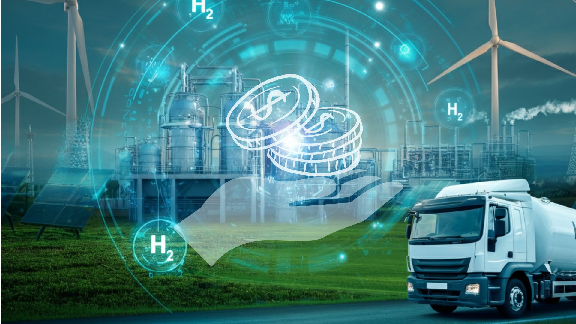 Cleaner, Cheaper Hydrogen That Fuels Both Energy and Industry