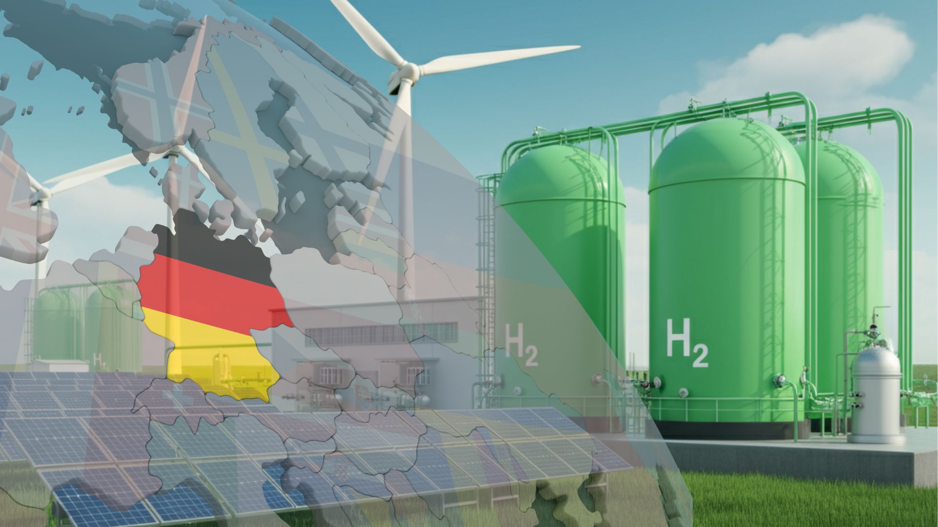 bp Teams Up with Accelera to Drive Germany’s Largest Green Hydrogen Project