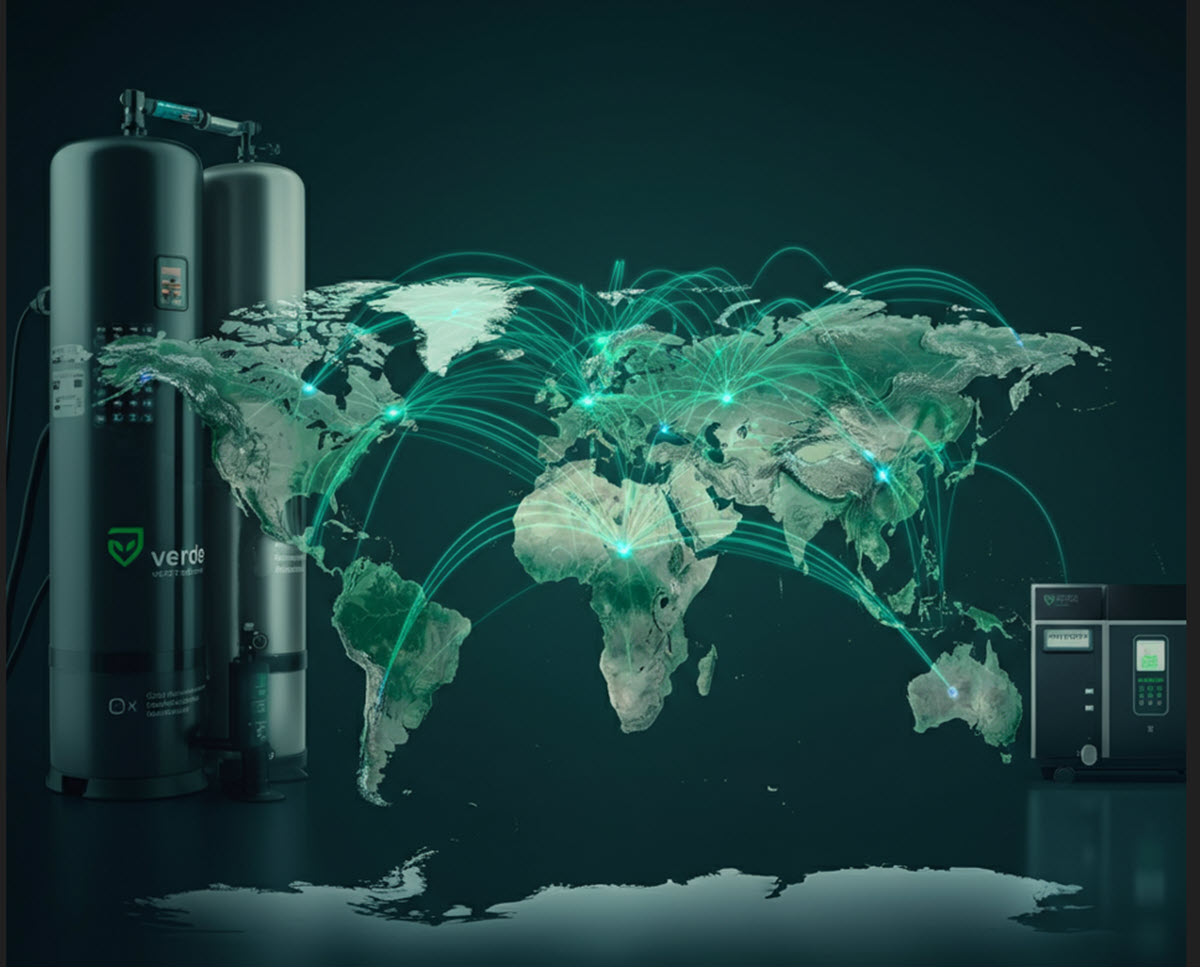 VERDE HYDROGEN Achieves Significant Cost Reduction Milestone, Accelerating Green Hydrogen Adoption