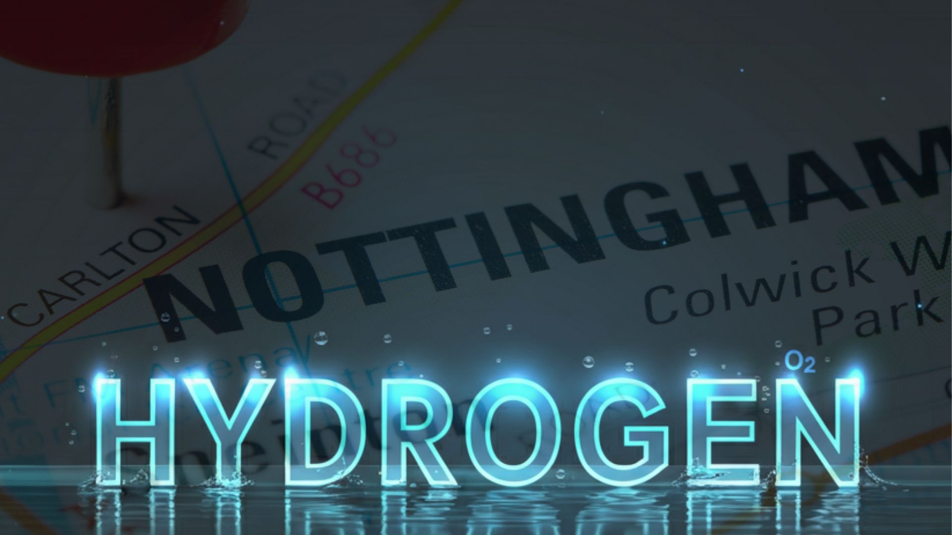 Full Steam Ahead for Nottingham’s Hydrogen Facility