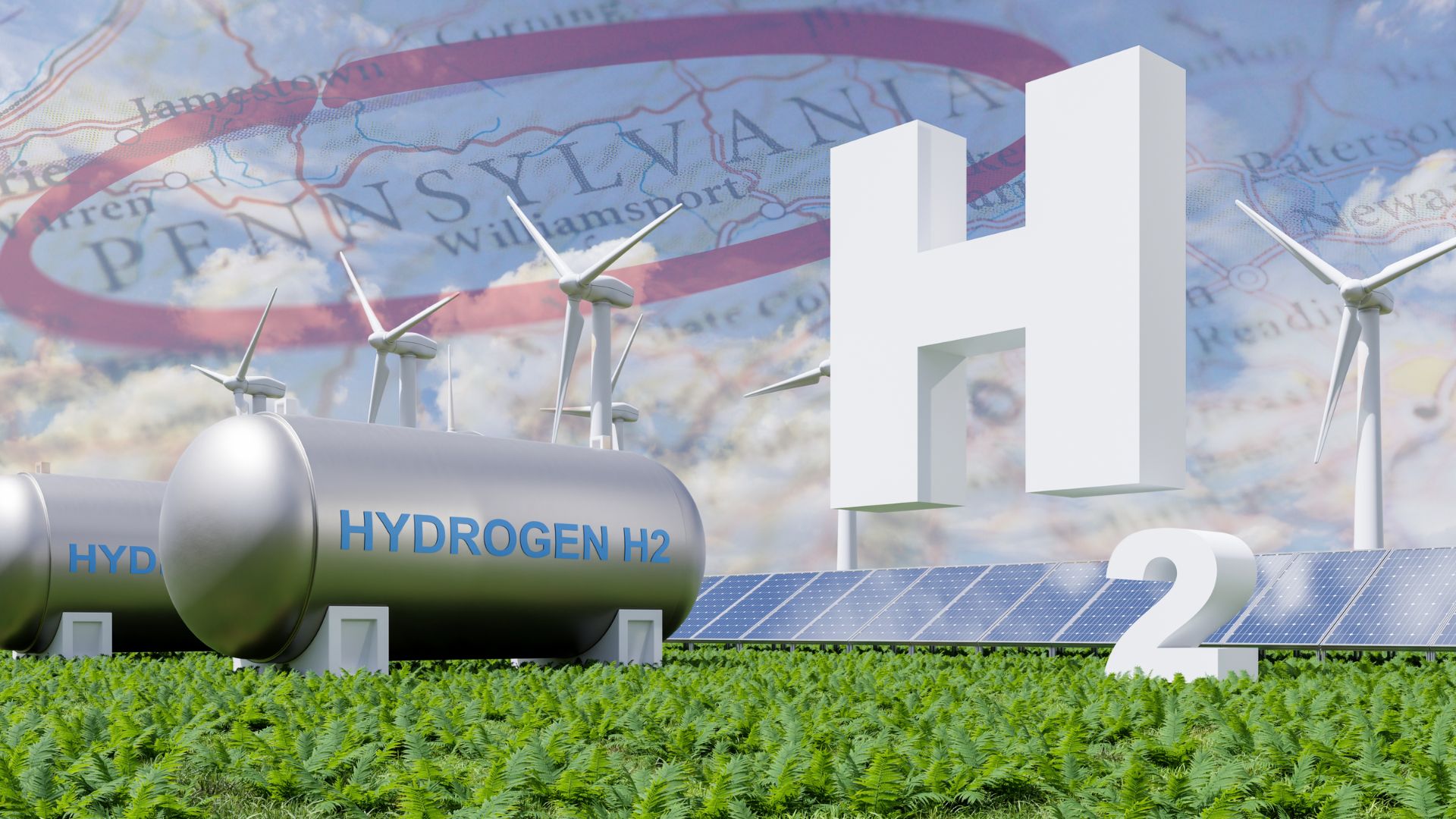 Gov. Shapiro’s Bold Move to Fast-Track Hydrogen-Powered Energy Projects