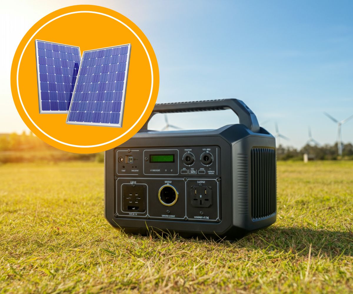 solar generators guide