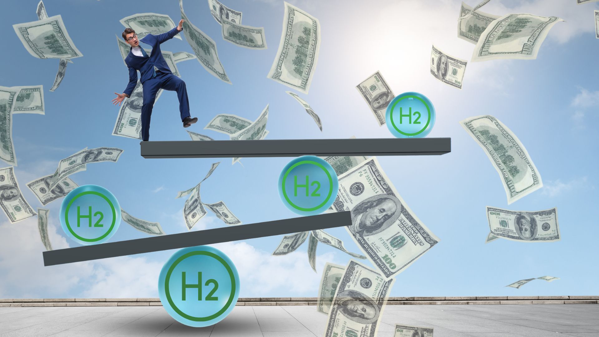 The DOE’s Hydrogen Uncertainty Could Shift Billions Toward Defense-Backed Hydrogen