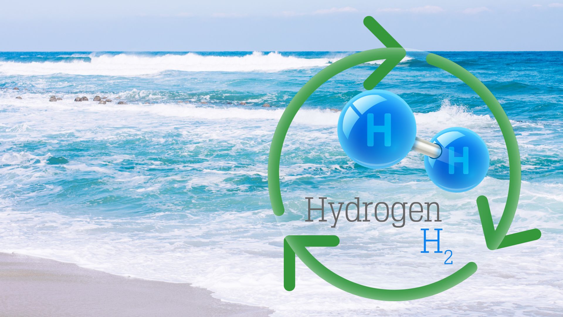 SeaStack: Pioneering Green Hydrogen from Seawater for Maritime Innovation